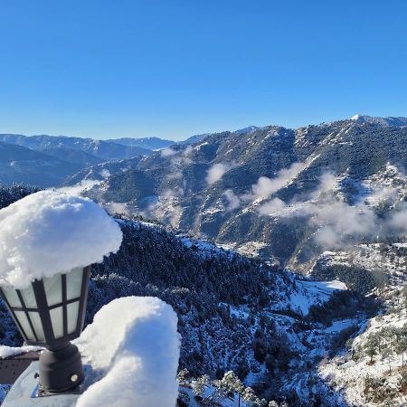 The Getaway Bed & Breakfast Shimla Exterior foto
