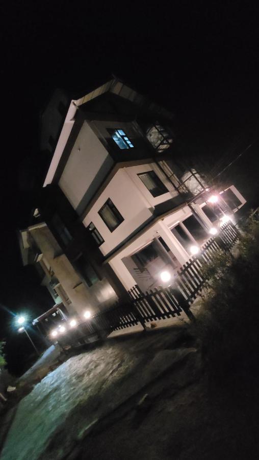 The Getaway Bed & Breakfast Shimla Exterior foto
