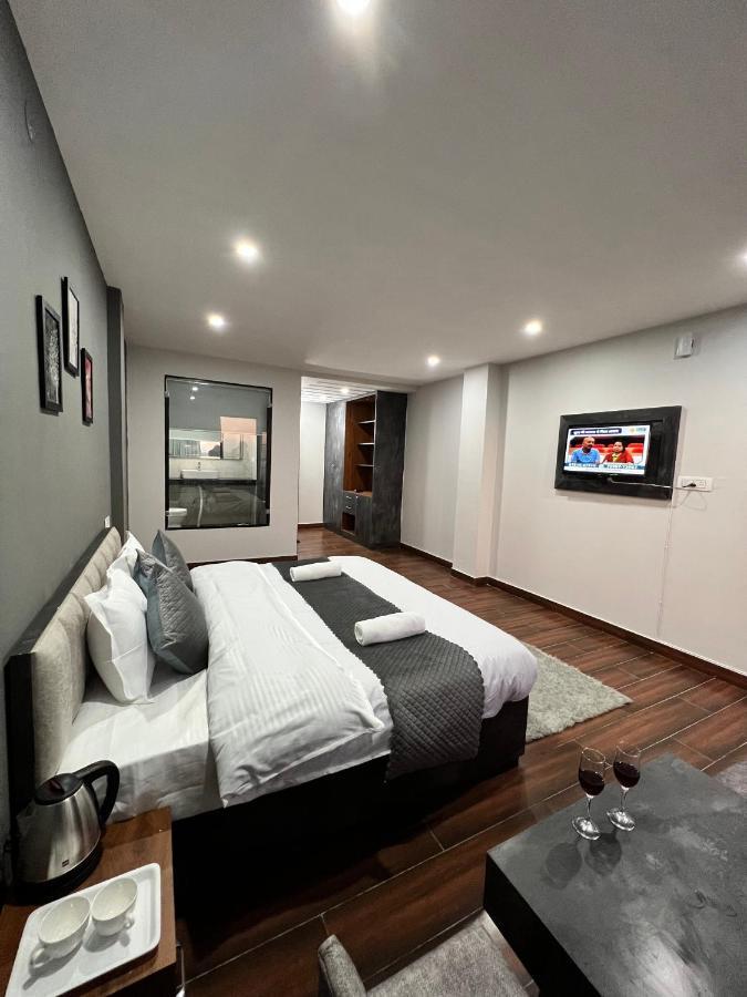 The Getaway Bed & Breakfast Shimla Exterior foto