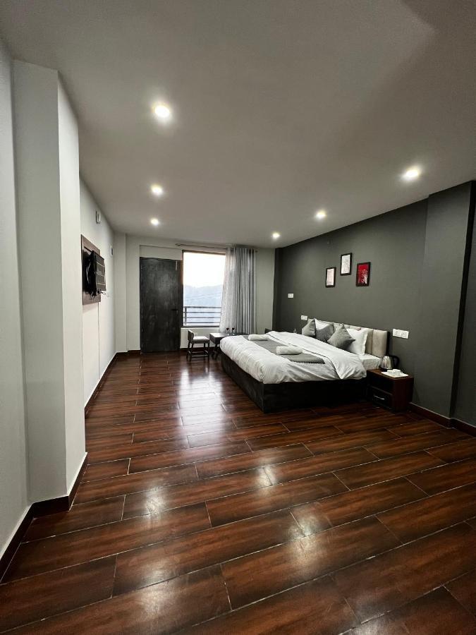 The Getaway Bed & Breakfast Shimla Exterior foto