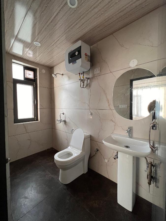 The Getaway Bed & Breakfast Shimla Exterior foto