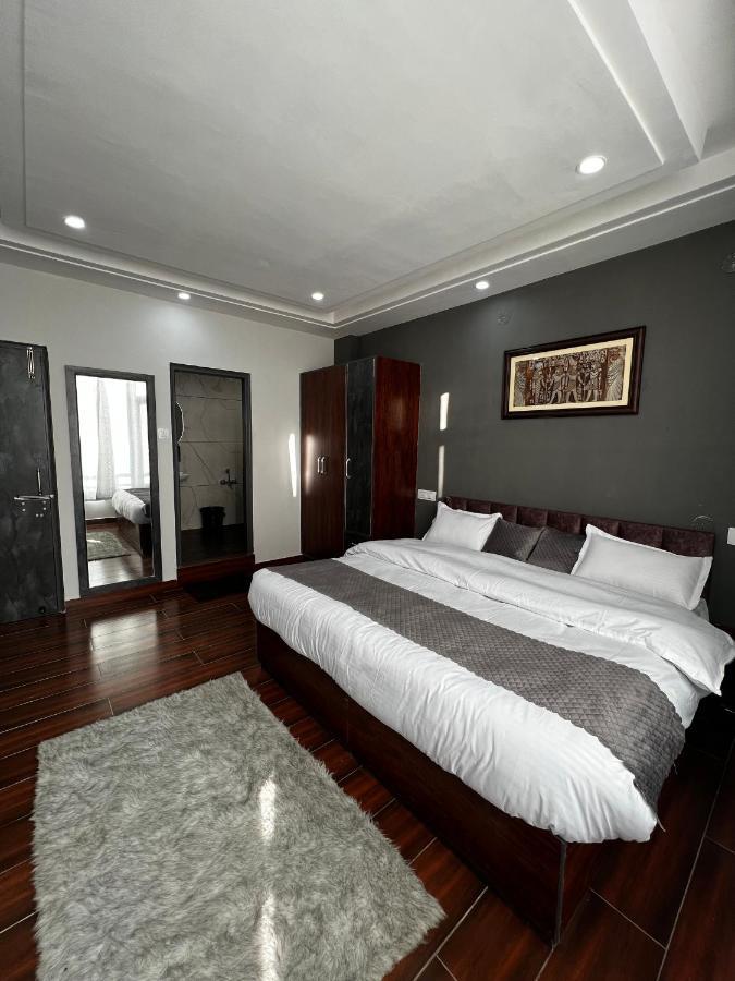 The Getaway Bed & Breakfast Shimla Exterior foto