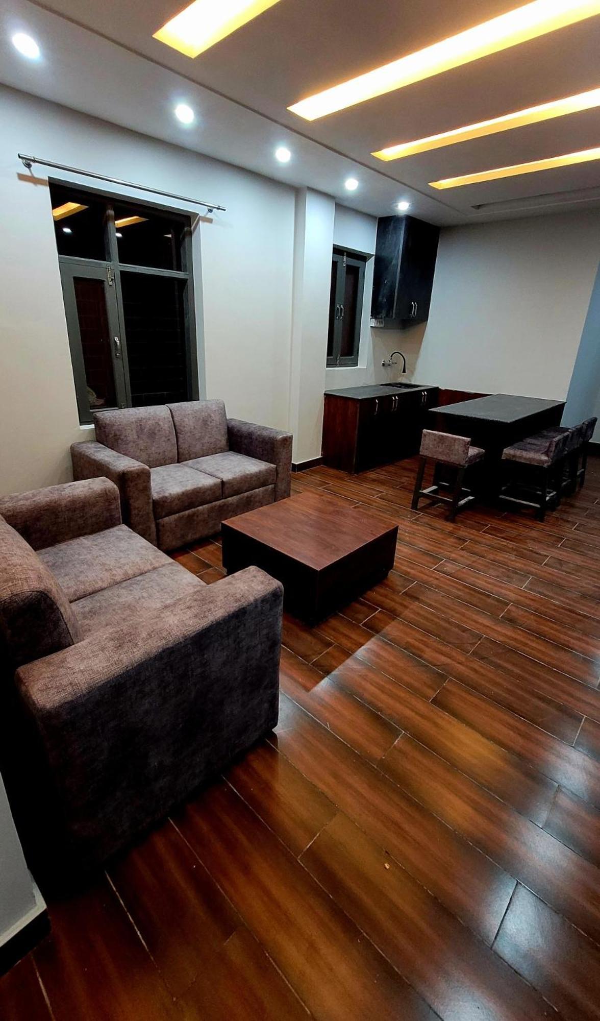 The Getaway Bed & Breakfast Shimla Exterior foto